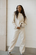 Isla Grove Original Sweatpants // Coconut