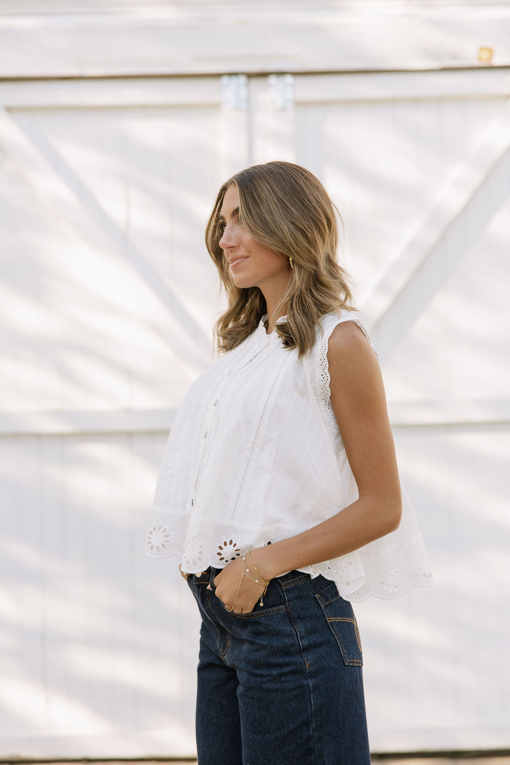 High Noon Blouse