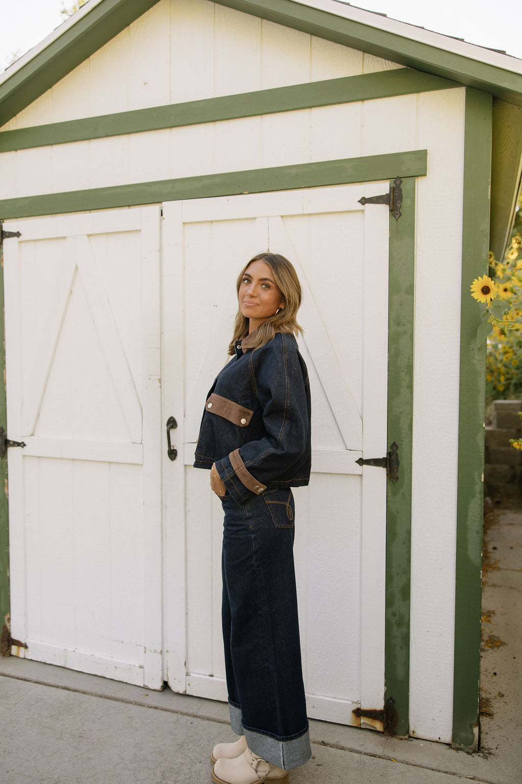 Outlaw Barn Jacket