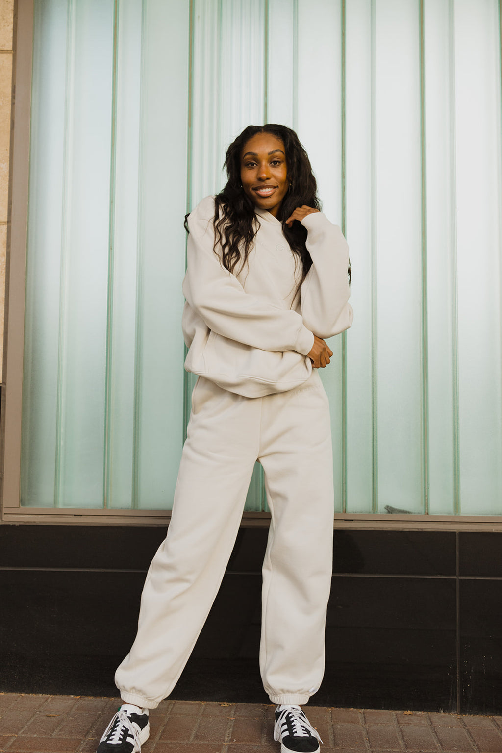 Isla Grove Original Sweatpants // Coconut