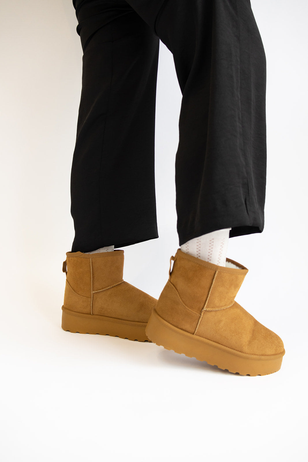 Platform Mini Boot
