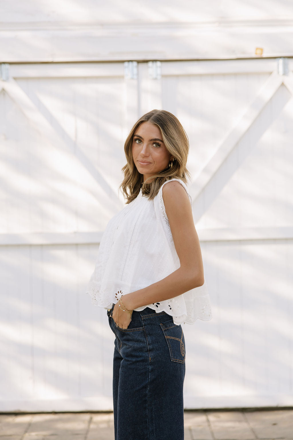 High Noon Blouse