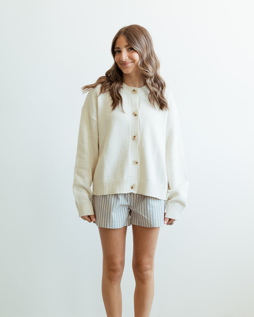 Banana Cream Pie Shorts