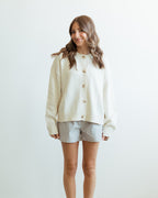 Banana Cream Pie Shorts