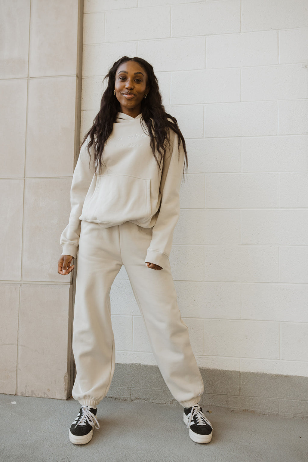Isla Grove Original Sweatpants // Coconut
