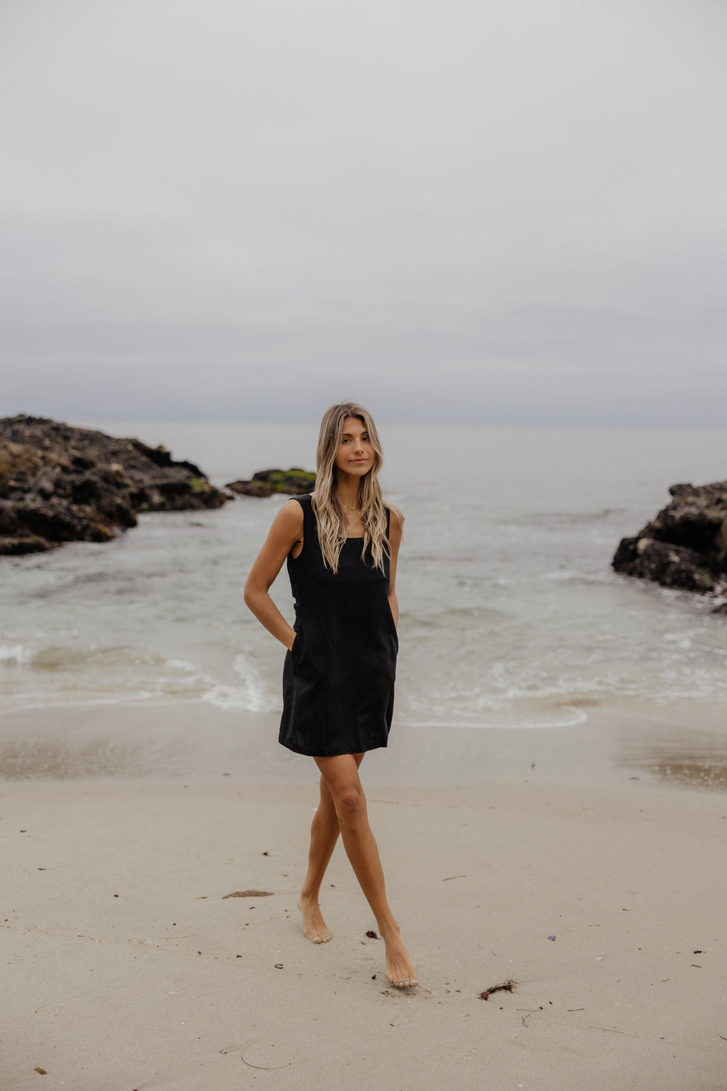 Shelley Dress // Black