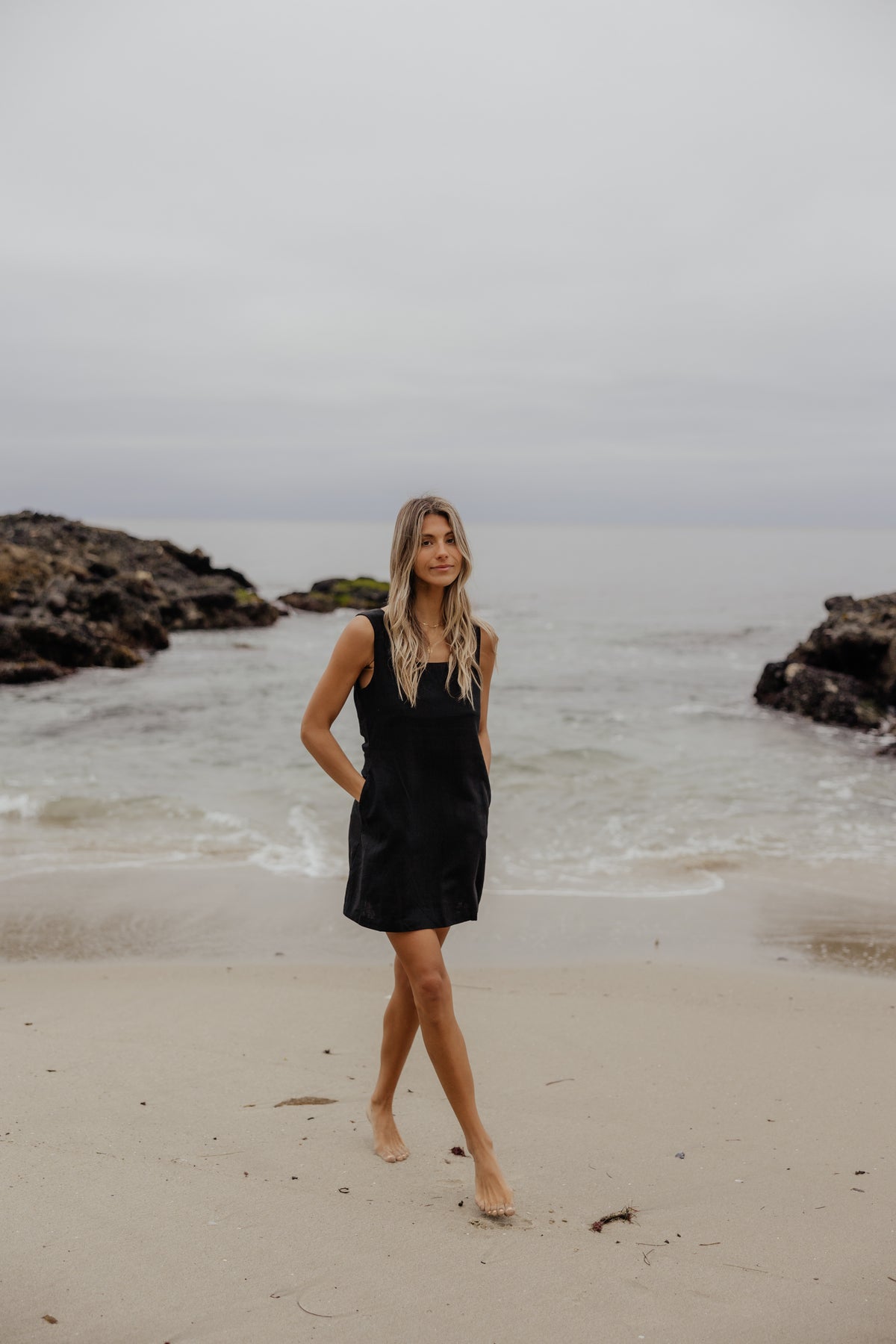 Shelley Dress // Black