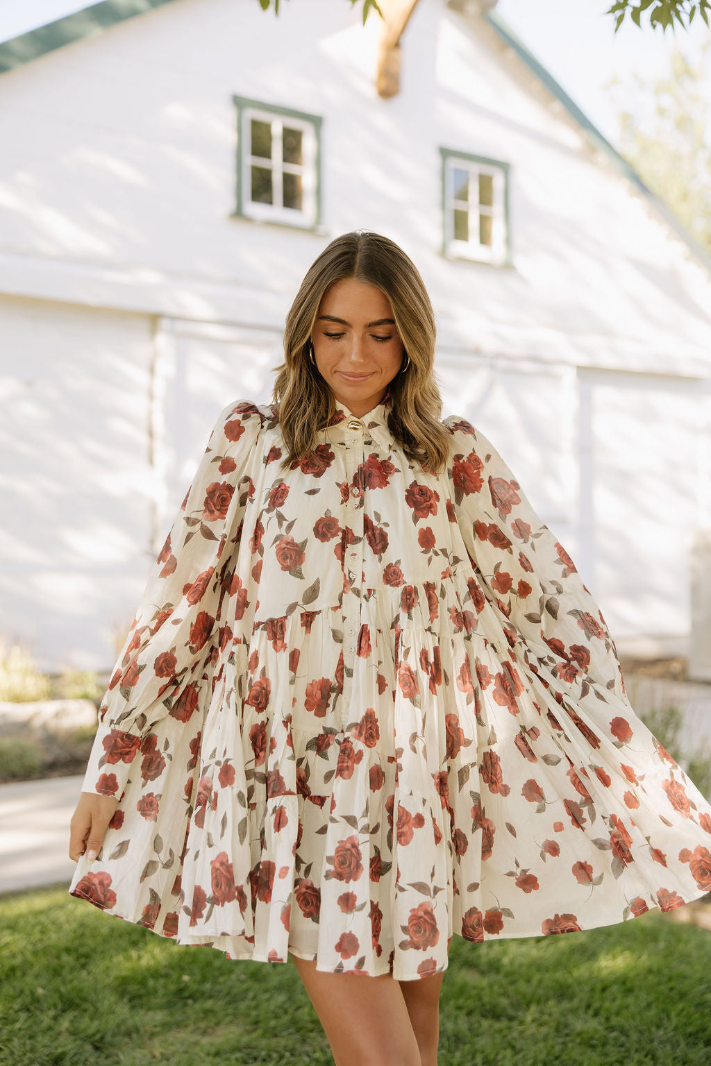 Desert Rose Dress