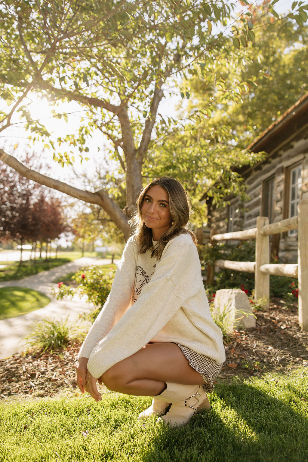 Giddyup Sweater