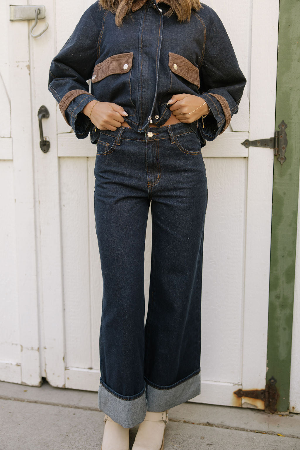 Outlaw Jeans