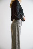 Reagan Wide Leg Jeans