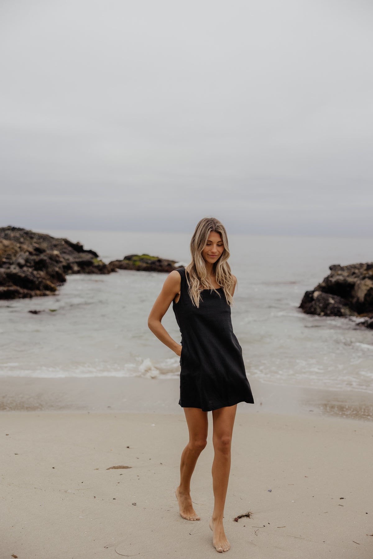 Shelley Dress // Black