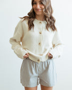 Banana Cream Pie Shorts