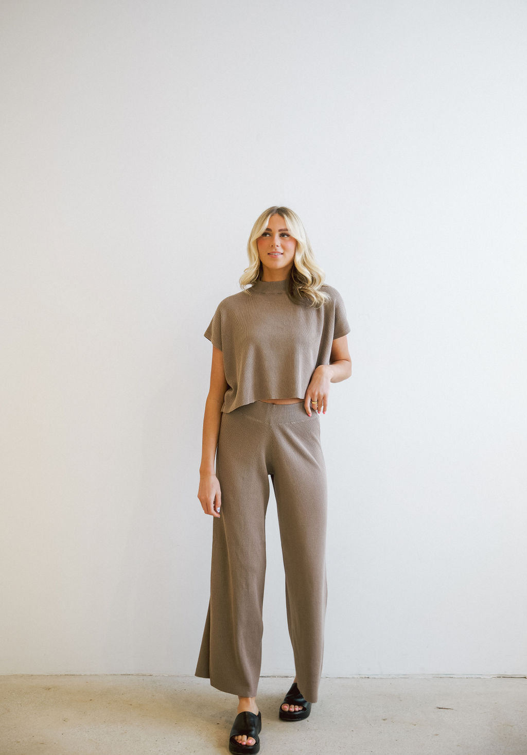 Henry Knit Pants