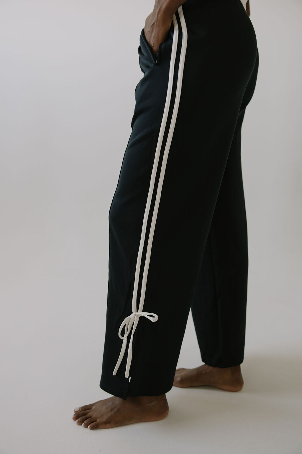 Avery Bow Track Pants