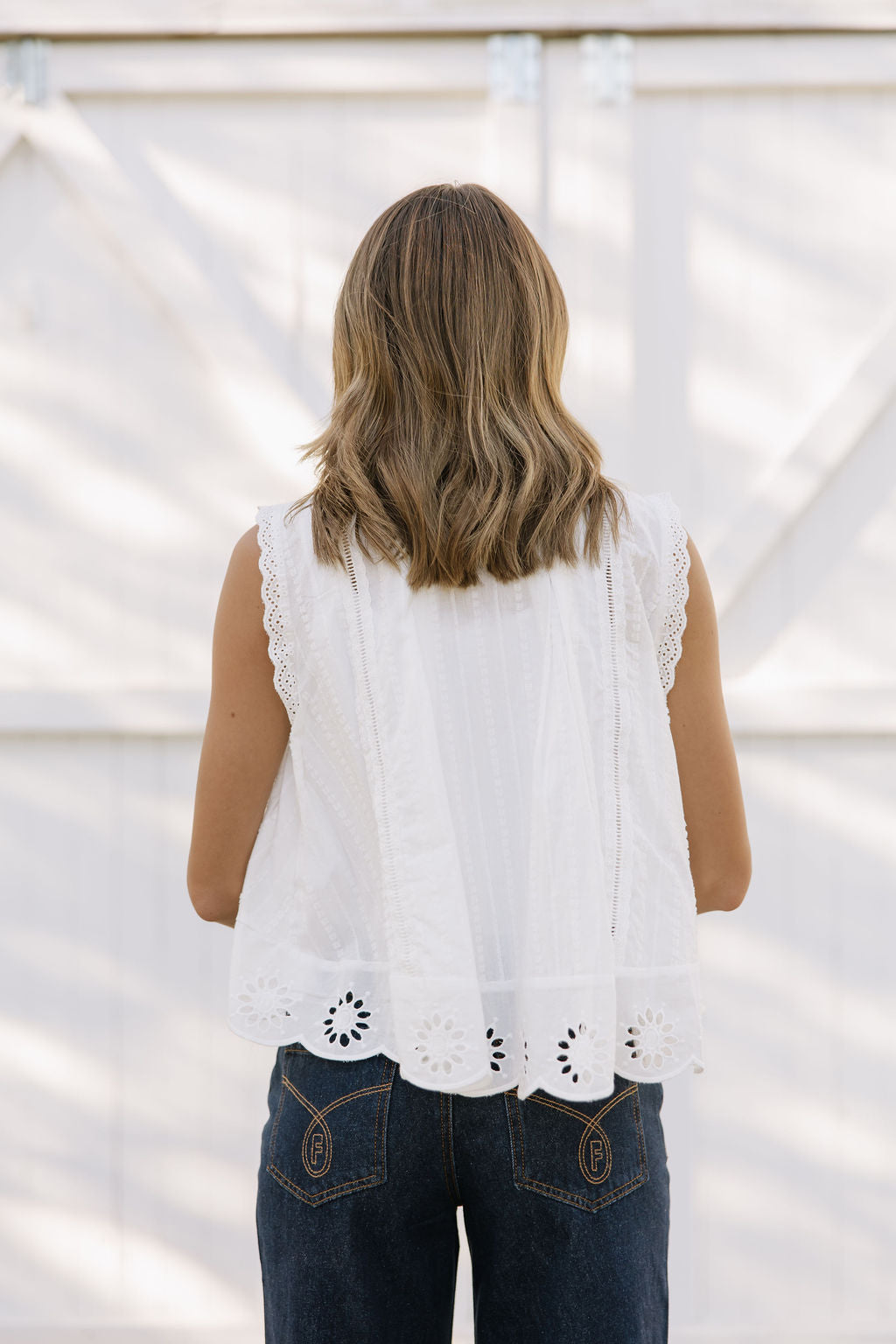 High Noon Blouse