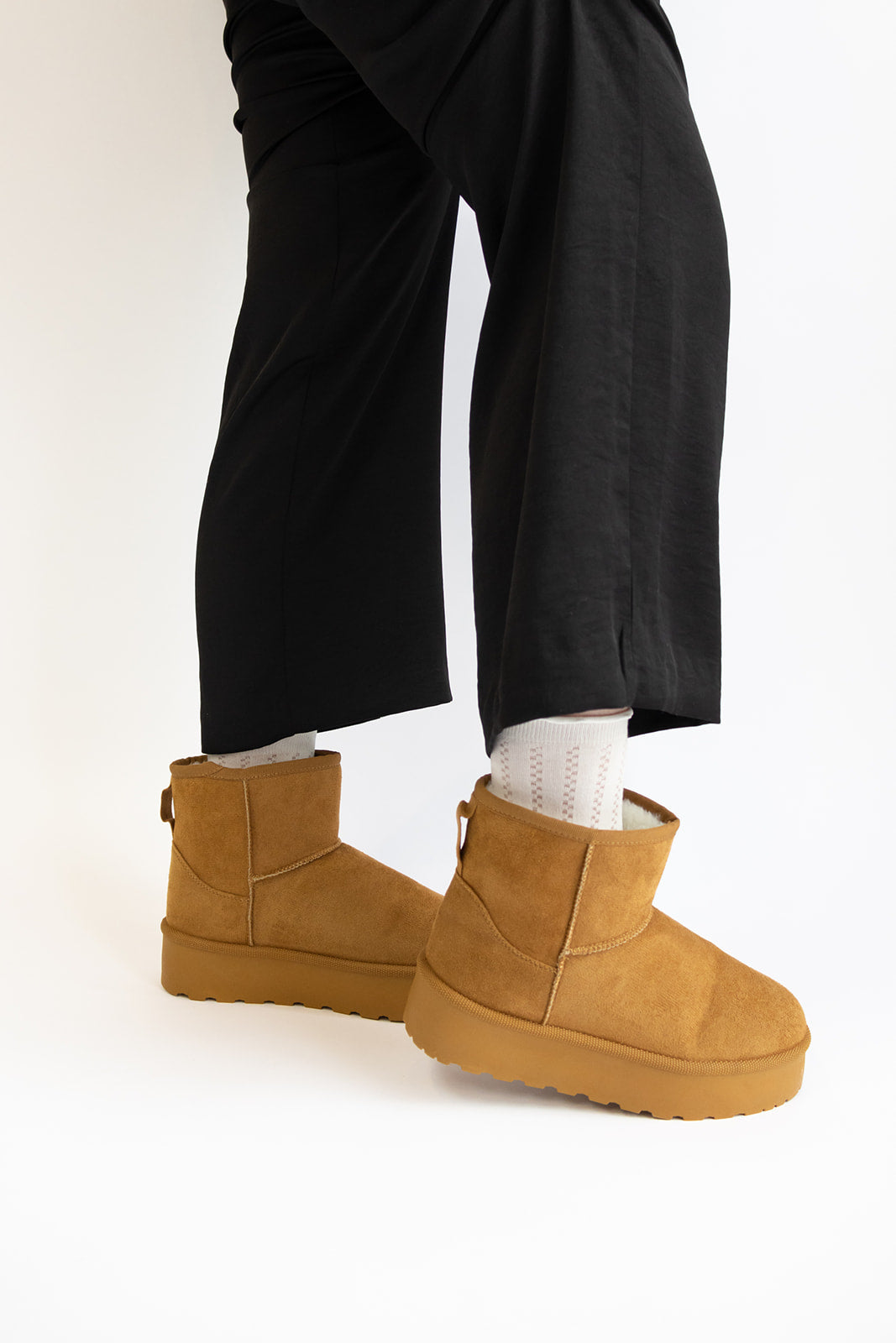 Platform Mini Boot