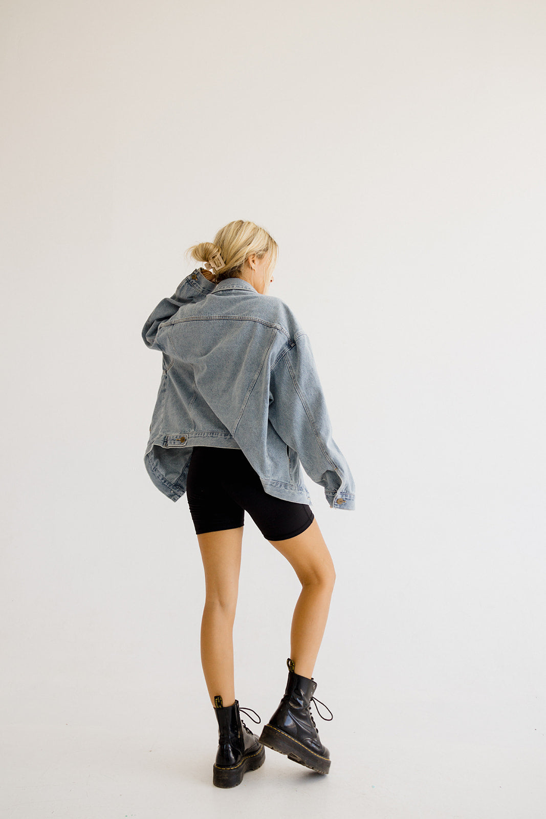 Vintage Denim Jacket | Urban Outfitters Canada