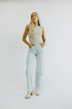 Stevie Cargo Jeans