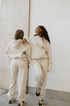 Isla Grove Original Sweatpants // Coconut