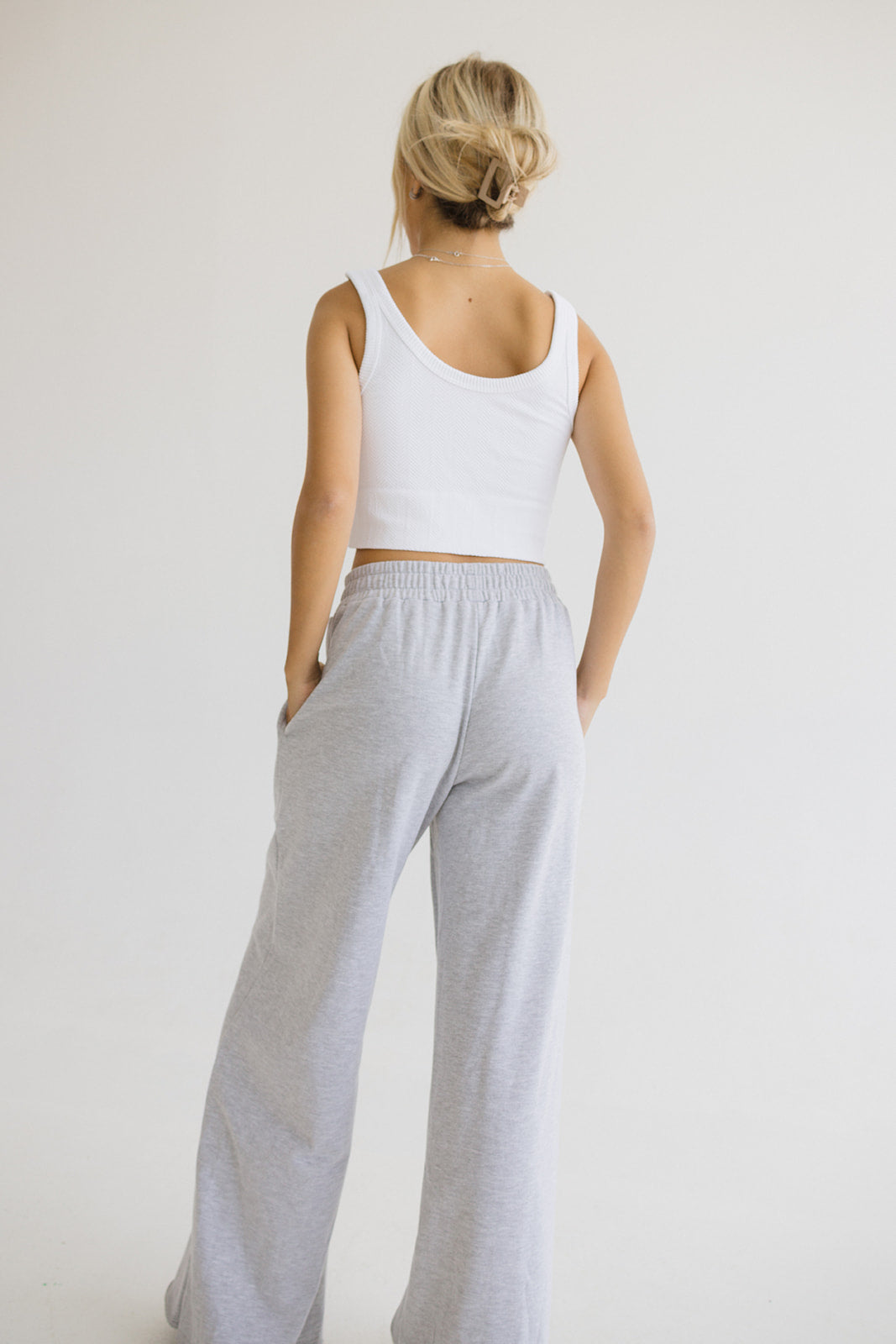 The great discount wide leg sweatpant