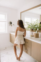 Bonnie Pointelle Pajama Shorts