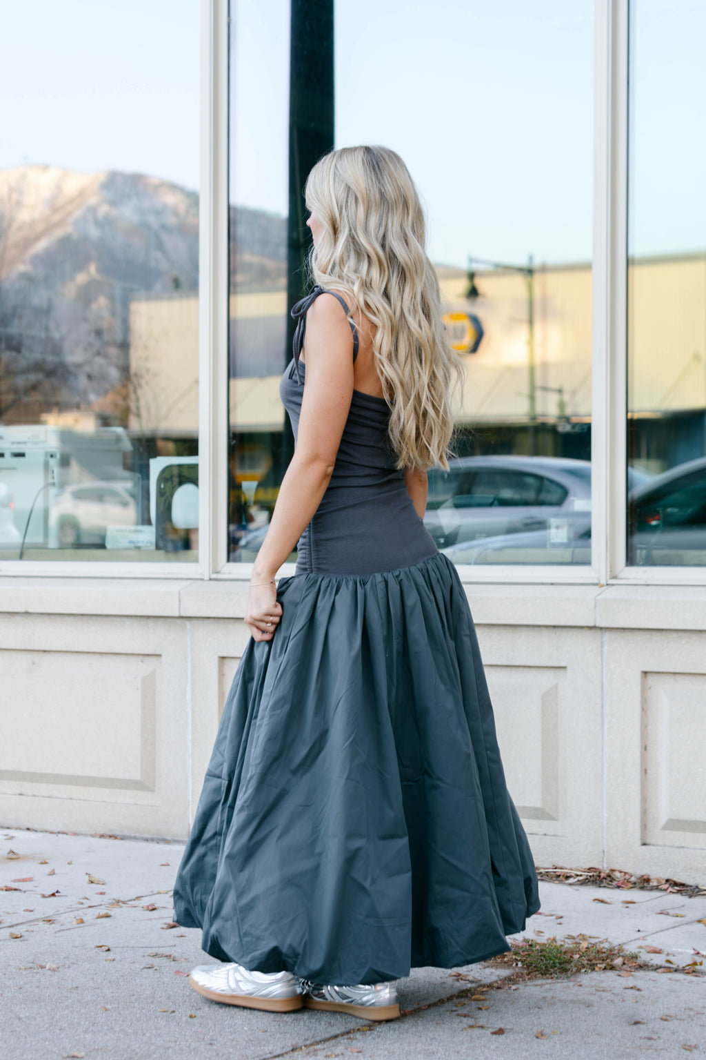 Thank You Next Dress