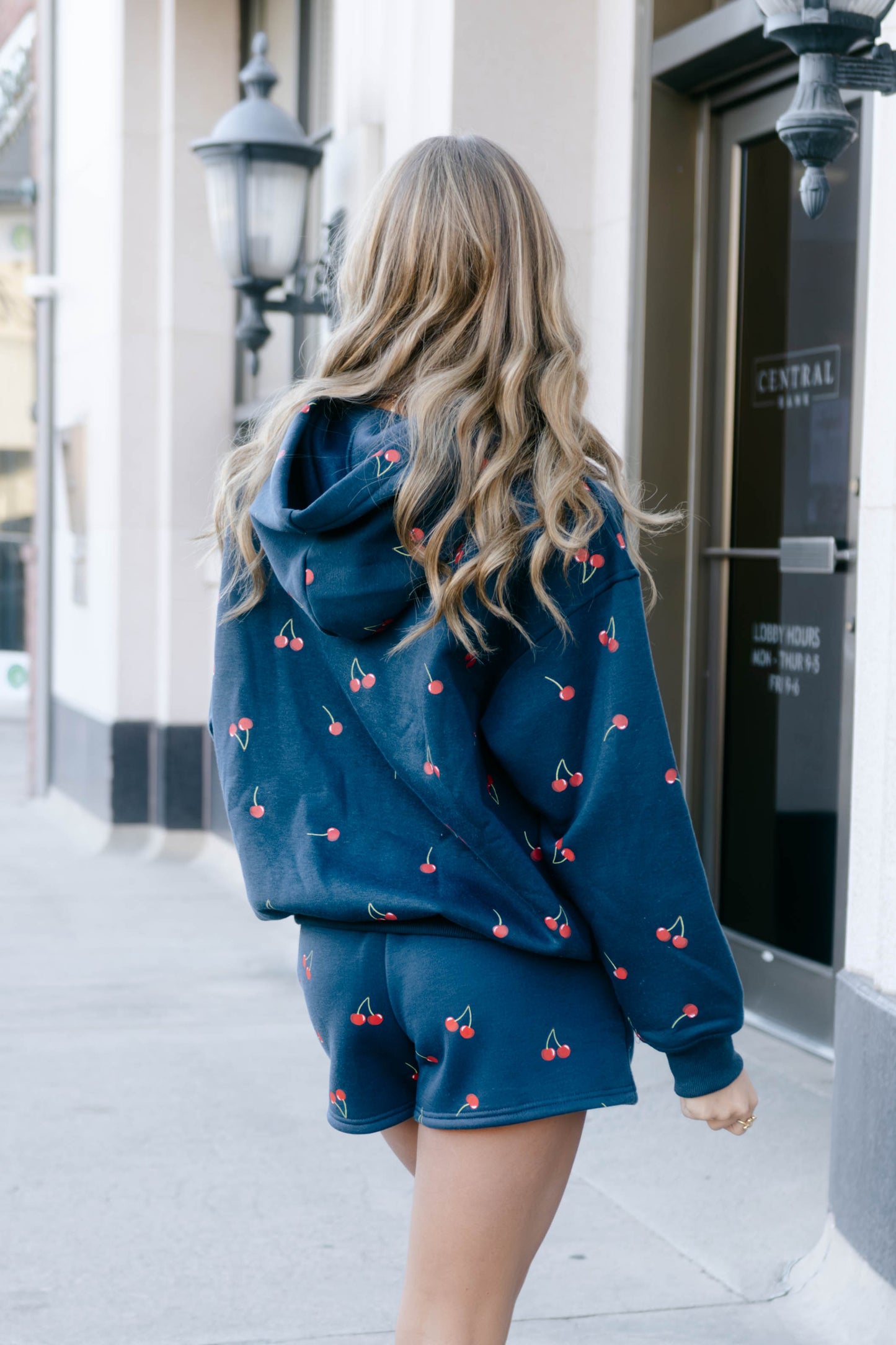 Sweet Cherry Sweatsuit *RESTOCKED*