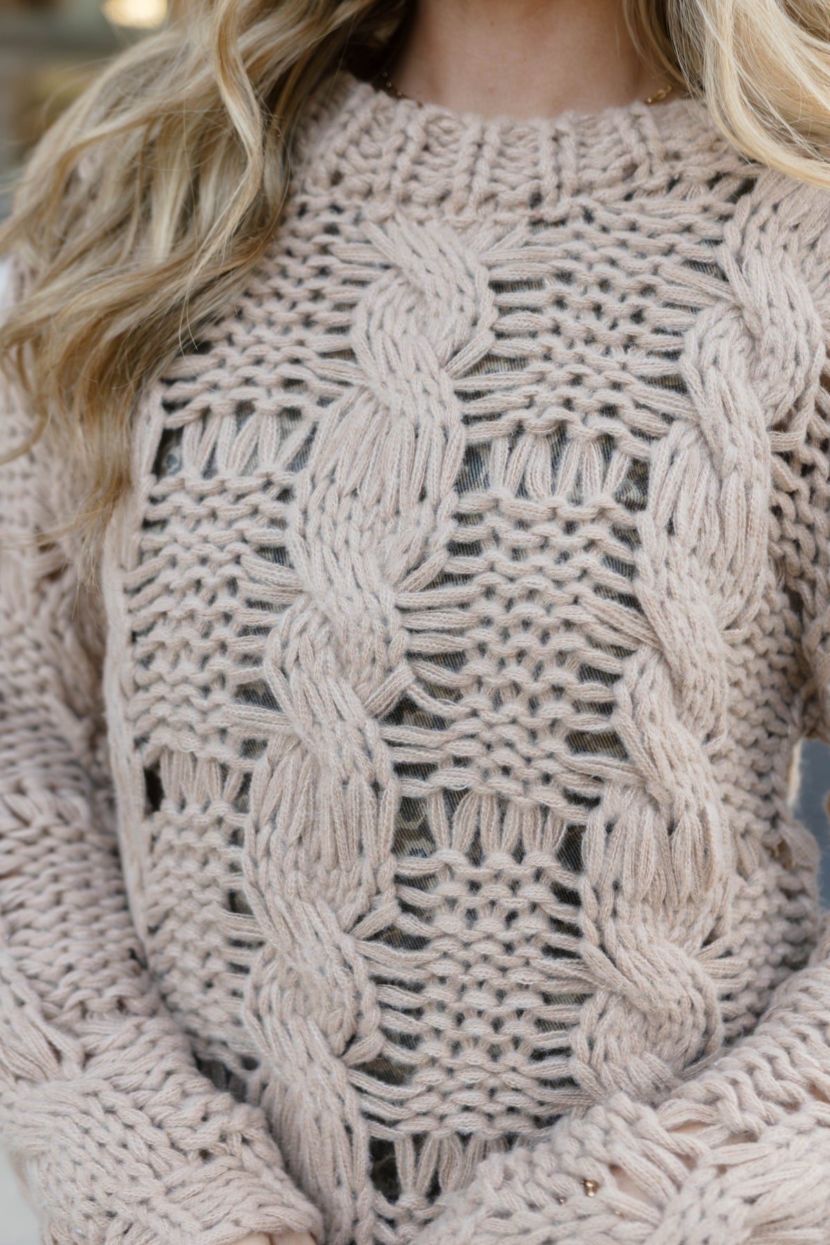 Princess Diana Sweater