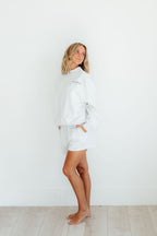 Isla Grove Original Sweatshorts // Ash