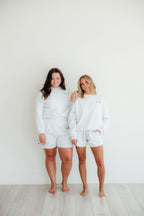 Isla Grove Original Sweatshorts // Ash