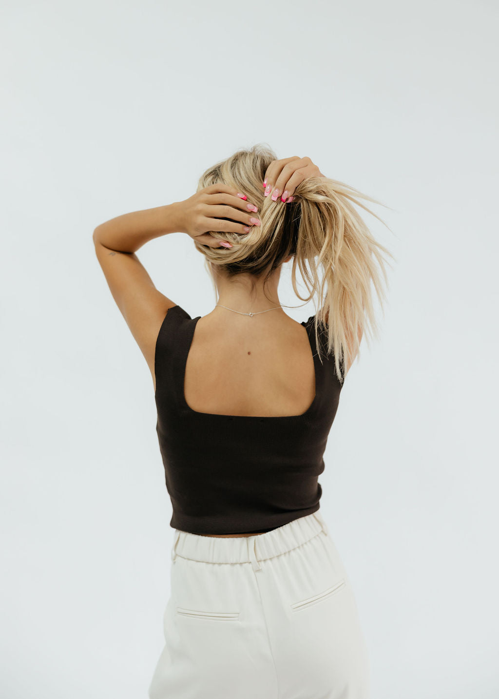 Scarlett Seamless Tank