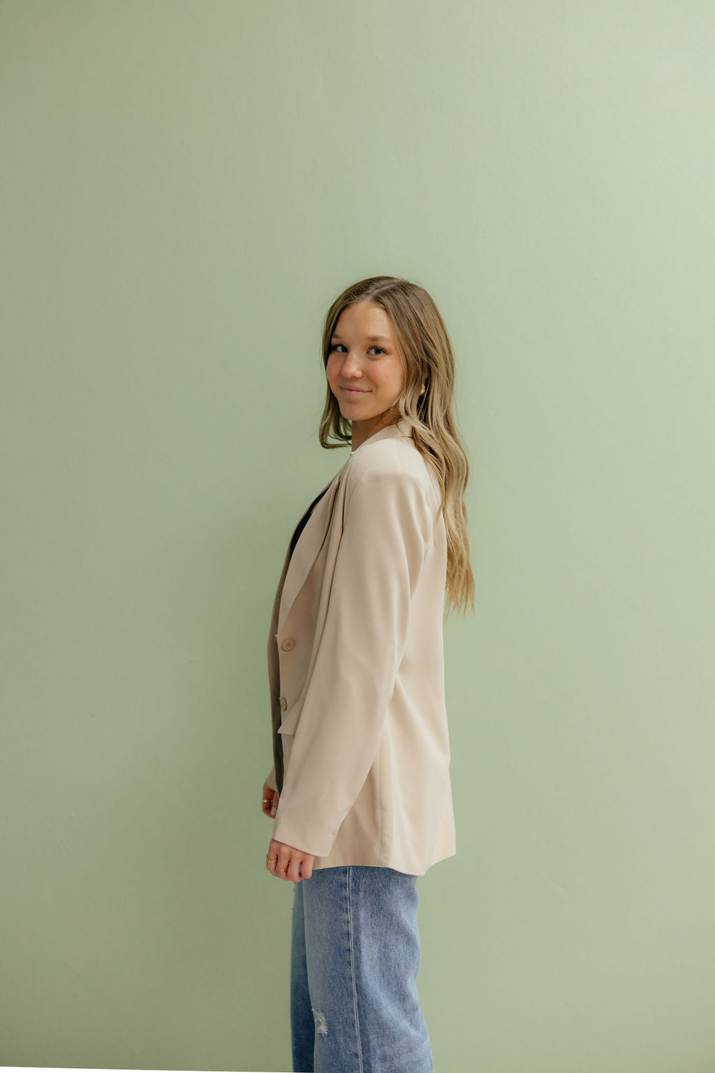 Lila Blazer