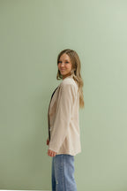 Lila Blazer