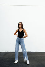 Christie Sleeveless Bodysuit
