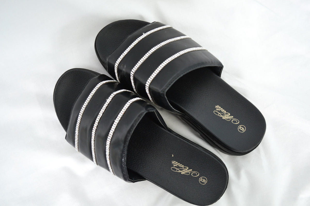 Starry Night Platform Slides