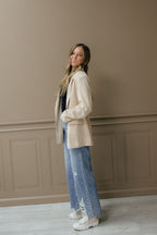 Lila Blazer