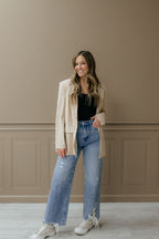 Lila Blazer
