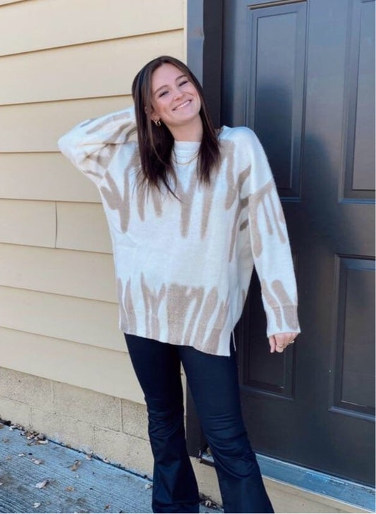 Cocoa Sweater