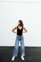 Christie Sleeveless Bodysuit