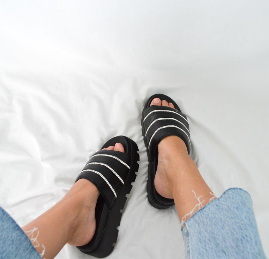 Starry Night Platform Slides