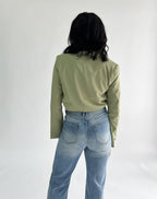 Kai Cropped Blazer