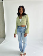 Kai Cropped Blazer