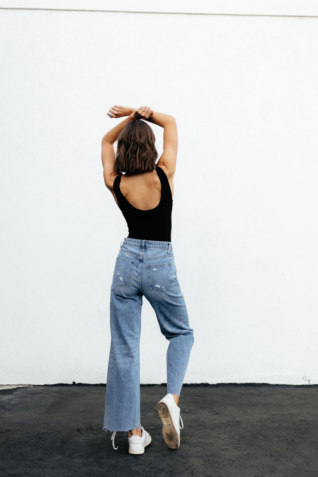 Christie Sleeveless Bodysuit