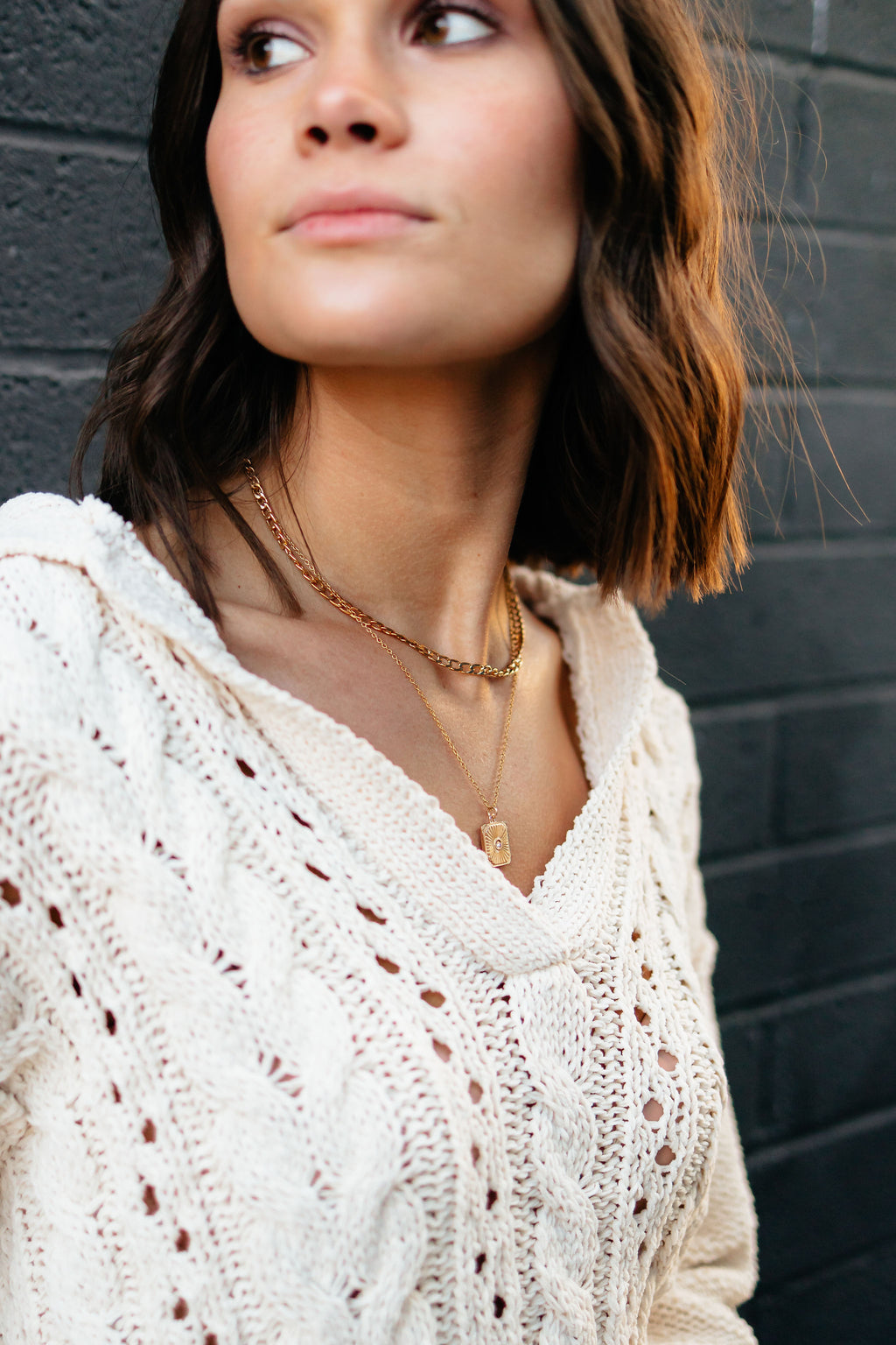 Sierra Layered Necklace