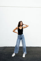 Christie Sleeveless Bodysuit