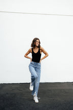 Christie Sleeveless Bodysuit