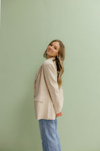 Lila Blazer