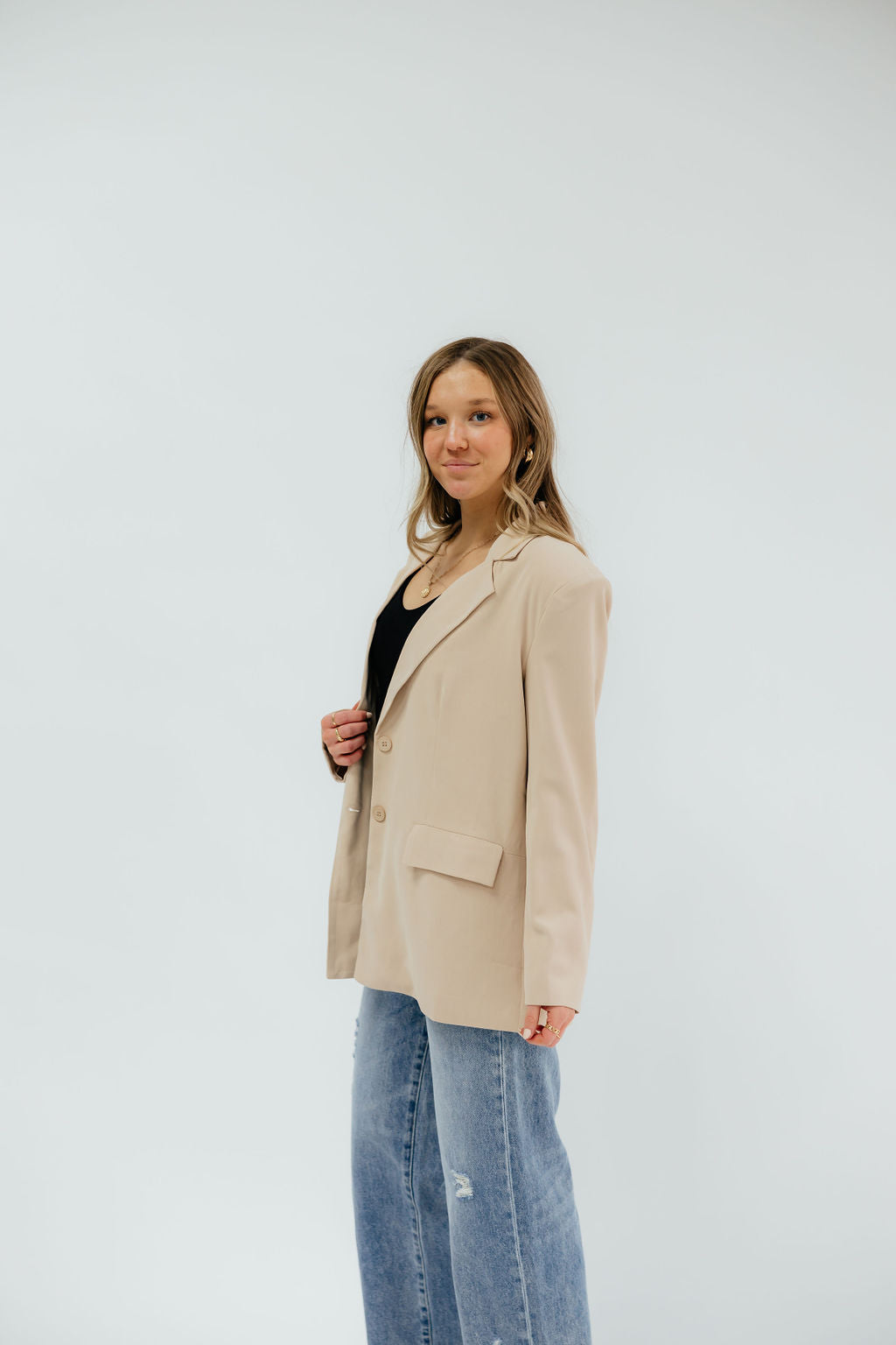 Lila Blazer